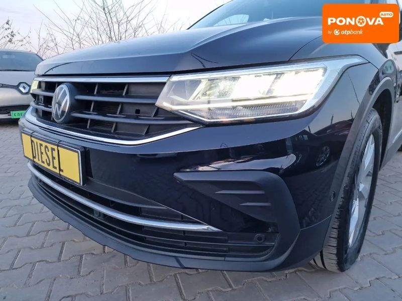 Volkswagen Tiguan, 2023 г., Дизель, 192 тыс. км, Внедорожник / Кроссовер, Чорный, Винница AT-10421914 фото