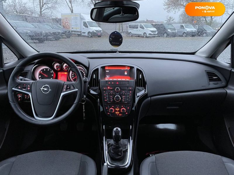 Opel Astra, 2016, Дизель, 1.6 л., 210 тыс. км, Универсал, Коричневый, Броди 31849 фото