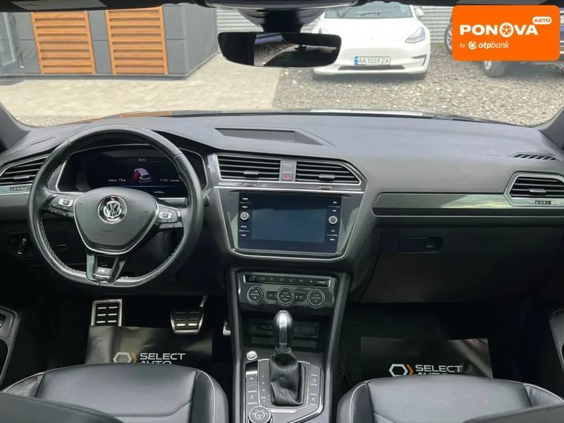 Volkswagen Tiguan, 2018 г., Бензин, 145 тыс. км, Внедорожник / Кроссовер, Зеленый, Львов AT-10413277 фото