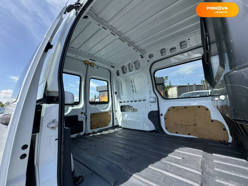 Ford Transit Connect, 2012, Електро, 107 тыс. км, Минивен, Белый, Стрый 49918 фото