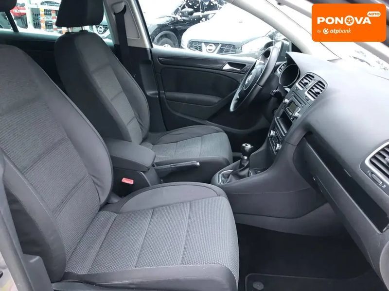 Volkswagen Golf, 2010 р., Бензин, 215 тис. км, Хетчбек, Сірий, Полтава AT-10409032 фото