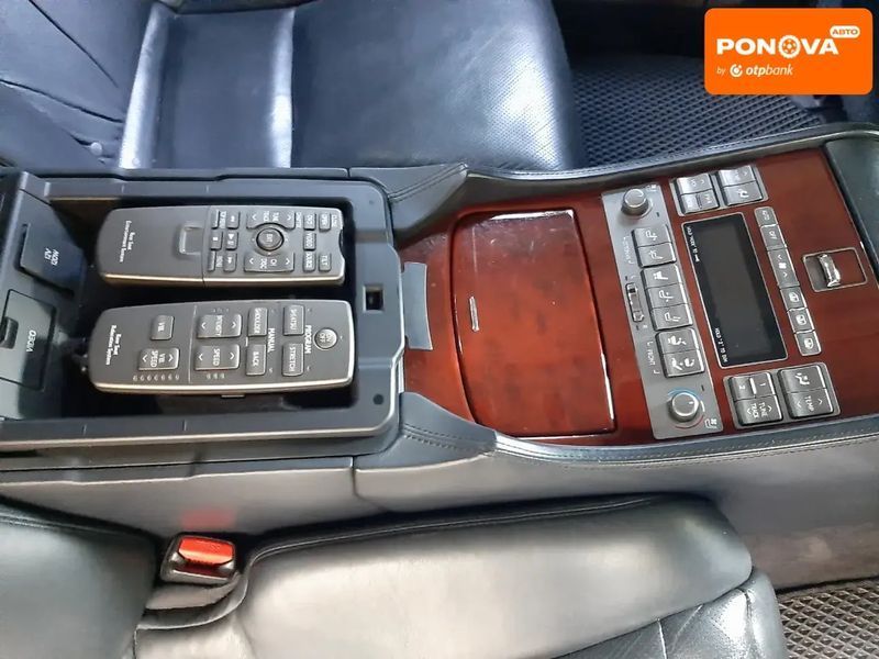 Lexus LS, 2007 г., Гибрид (HEV), 230 тыс. км, Седан, Чорный, Киев AT-10405220 фото