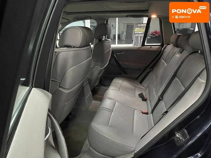 BMW X3, 2008 р., 292 тис. км, Позашляховик / Кросовер, Київ AT-10413848 фото