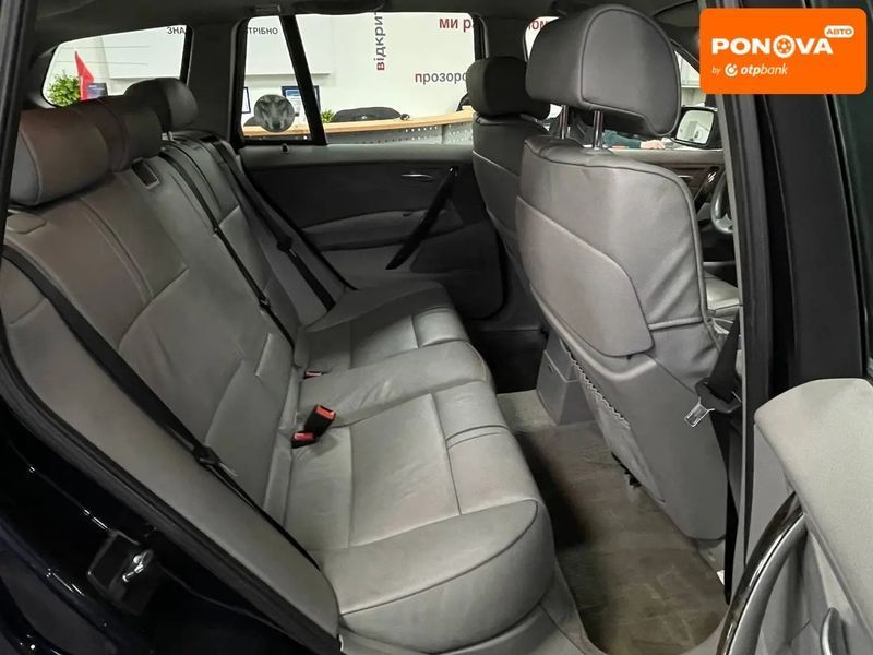 BMW X3, 2008 р., 292 тис. км, Позашляховик / Кросовер, Київ AT-10413848 фото