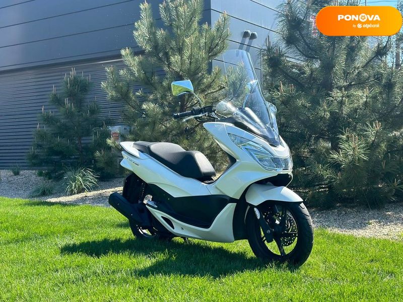 Новий Honda PCX 150, 2016, Скутер, Житомир new-moto-104633 фото