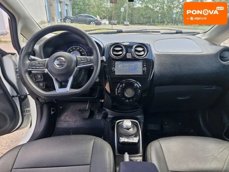 Nissan Note, 2018 р., Гібрид (HEV), 34 тис. км, Хетчбек, Білий, Миколаїв AT-10418365 фото