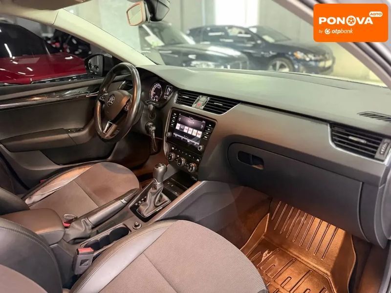 Skoda Octavia, 2018 р., Дизель, 293 тис. км, Універсал, Сірий, Кам'янське (Дніпродзержинськ) AT-10418488 фото