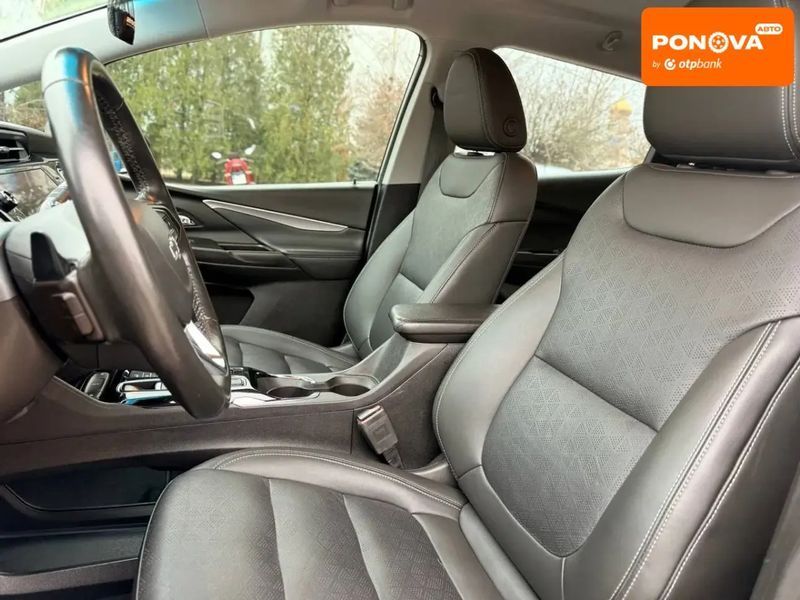Chevrolet Bolt EV, 2023 р., Електро, 66 тис. км, Хетчбек, Сірий, Кривий Ріг AT-10406991 фото