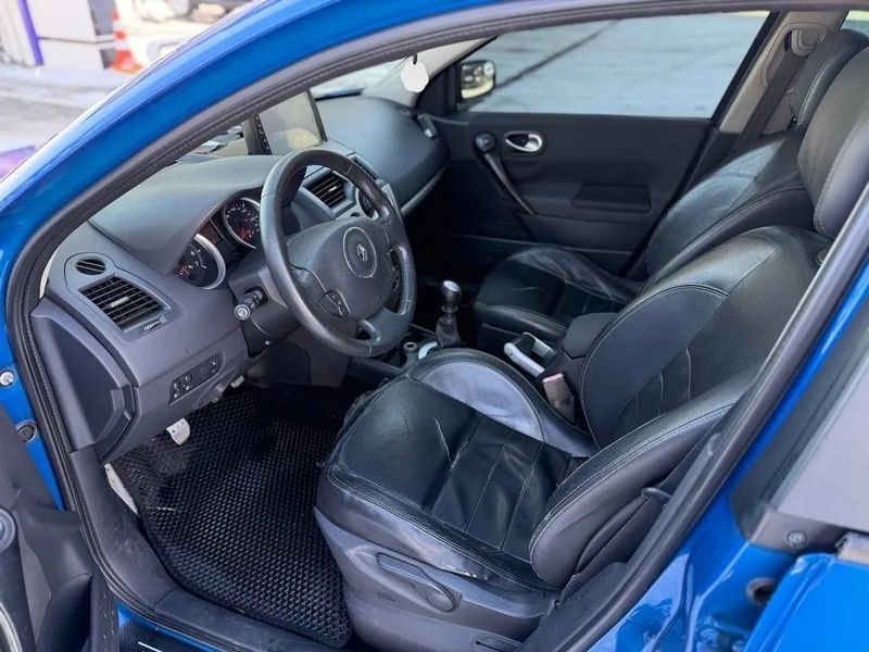 Renault Megane, 2008 р., Дизель, 254 тис. км, Універсал, Синій, Дніпро (Дніпропетровськ) AT-10410711 фото