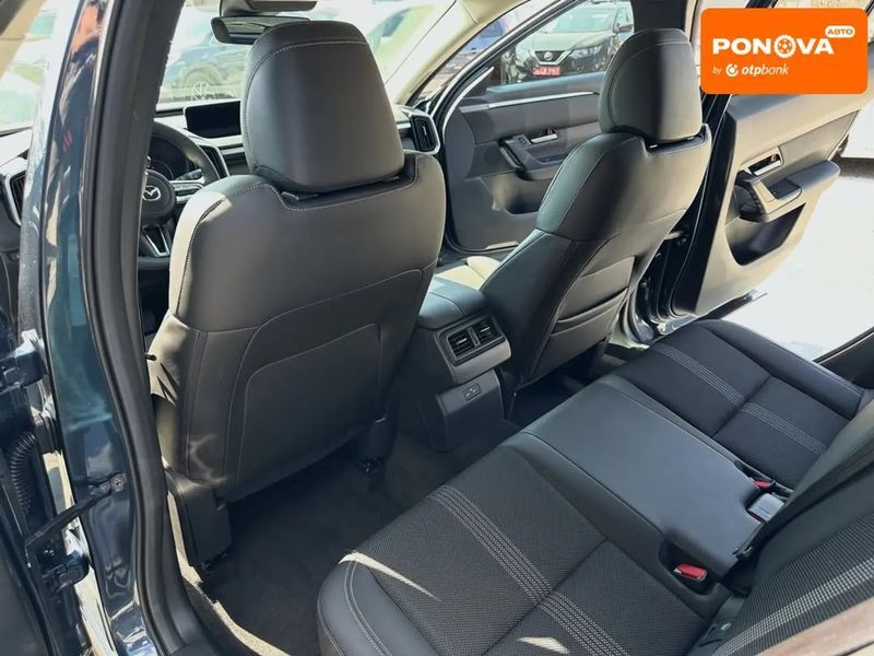 Mazda CX-50, 2023 г., Бензин, 110 тыс. км, Внедорожник / Кроссовер, Синий, Днепр (Днепропетровск) AT-10423977 фото