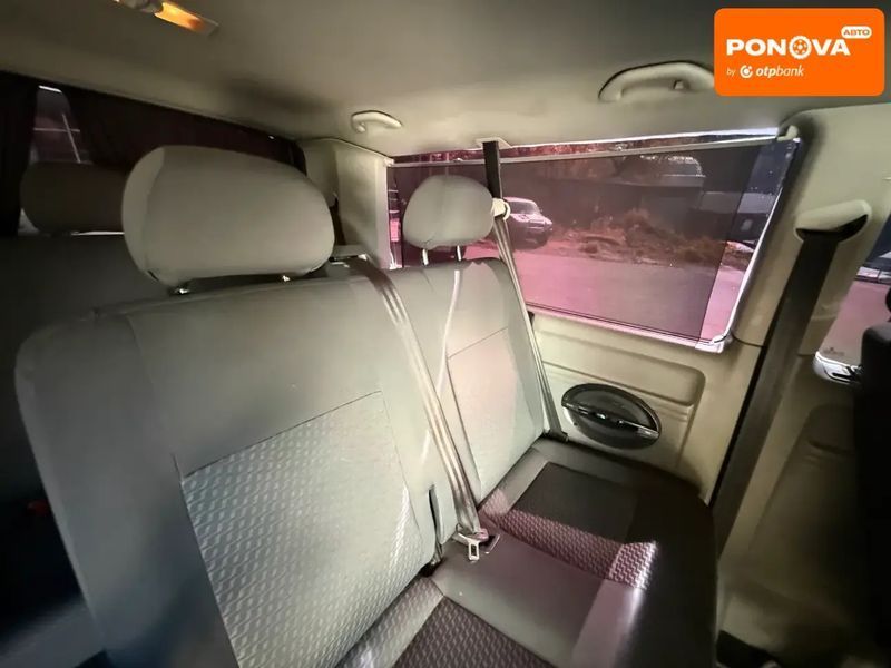 Volkswagen Caravelle, 2011 г., Дизель, 415 тыс. км, Минивен, Чорный, Харьков AT-10416702 фото