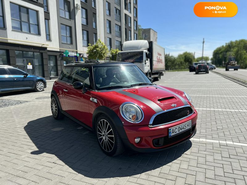 MINI Countryman, 2013, Бензин, 1.6 л., 198 тис. км, Хетчбек, Красный, Ковель Cars-Pr-235813 фото