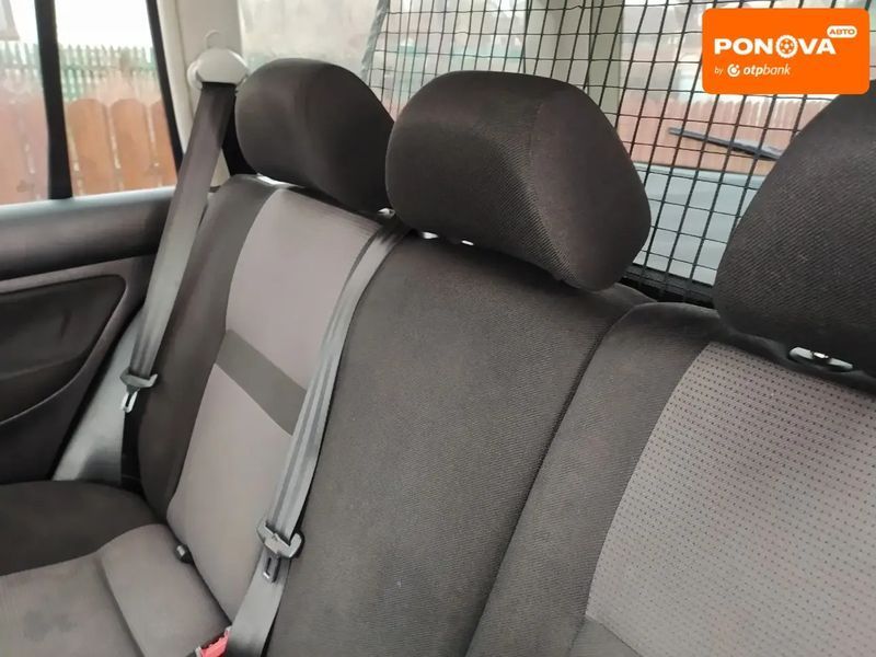 Volkswagen Golf, 2001 р., Бензин, 270 тис. км, Універсал, Синій, Галич AT-10405948 фото