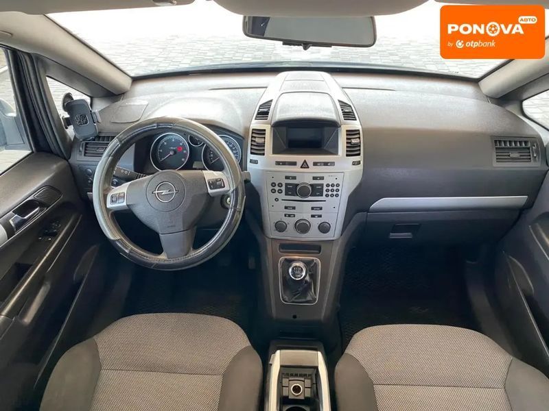 Opel Zafira, 2009 г., Дизель, 300 тыс. км, Минивен, Белый, Николаев AT-10403814 фото