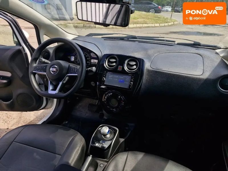 Nissan Note, 2018 р., Гібрид (HEV), 34 тис. км, Хетчбек, Білий, Миколаїв AT-10418365 фото