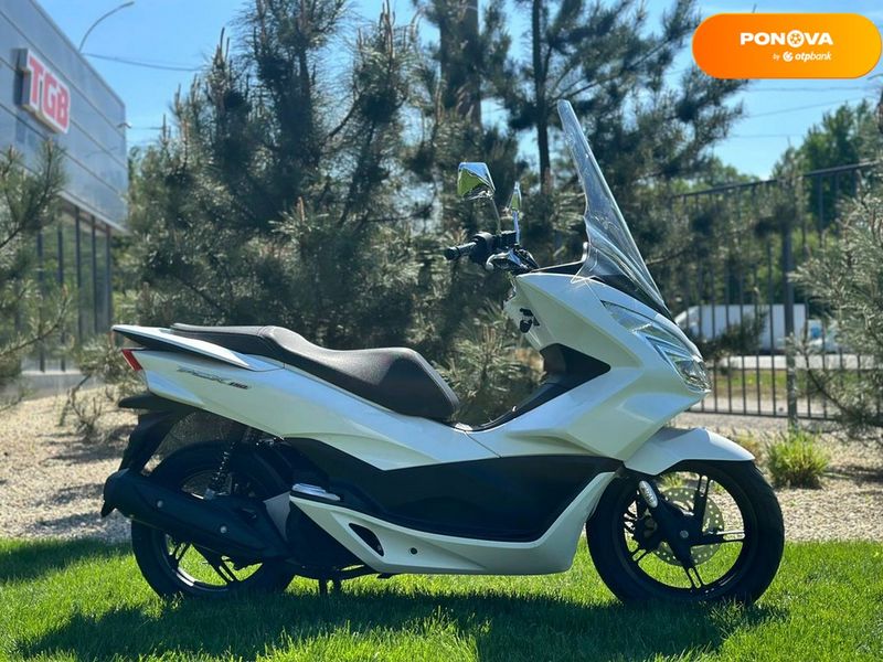 Новий Honda PCX 150, 2016, Скутер, Житомир new-moto-104633 фото