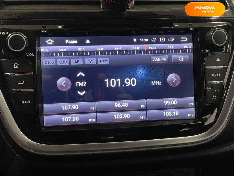 Suzuki SX4, 2019, Бензин, 1.6 л., 115 тис. км, Позашляховик / Кросовер, Червоний, Київ 26724 фото