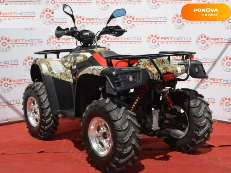 Новый Linhai LH 400, 2023, 400 см3, Квадроцикл, Киев new-moto-106480 фото