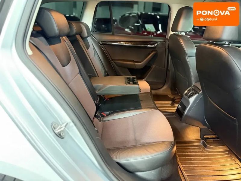 Skoda Octavia, 2018 р., Дизель, 293 тис. км, Універсал, Сірий, Кам'янське (Дніпродзержинськ) AT-10418488 фото