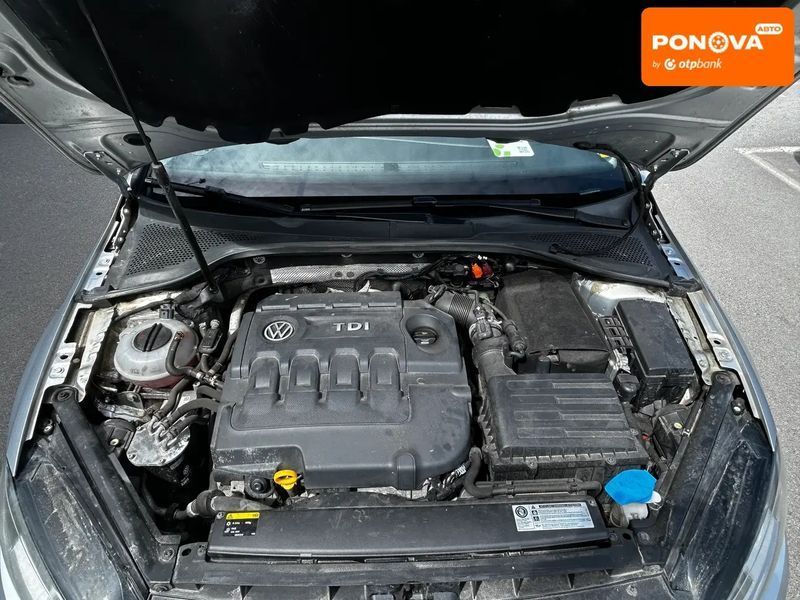 Volkswagen Golf, 2014 г., Дизель, 265 тыс. км, Универсал, Серый, Житомир AT-10415888 фото