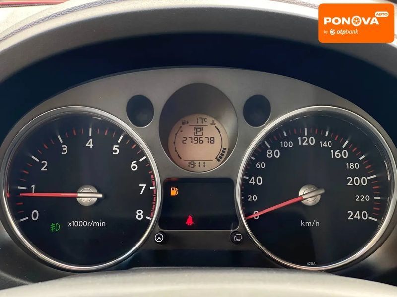 Nissan X-Trail, 2007 г., Бензин, 280 тыс. км, Внедорожник / Кроссовер, Красный, Киев AT-10419760 фото