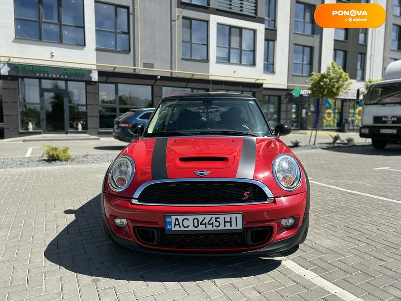 MINI Countryman, 2013, Бензин, 1.6 л., 198 тис. км, Хетчбек, Красный, Ковель Cars-Pr-235813 фото