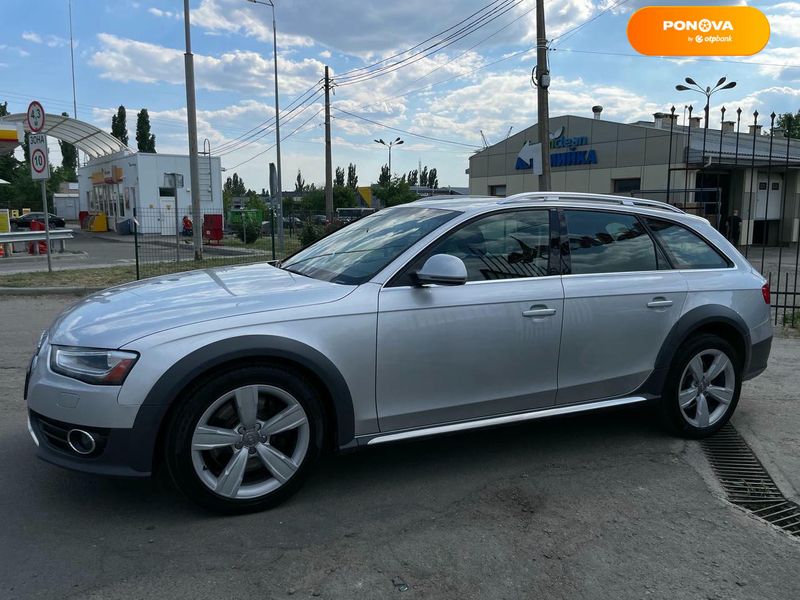 Audi A4 Allroad, 2013, Бензин, 1.98 л., 198 тис. км, Універсал, Сірий, Миколаїв 48935 фото