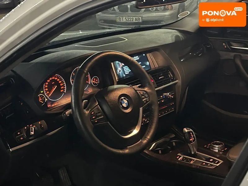 BMW X4, 2015 г., Дизель, 140 тыс. км, Внедорожник / Кроссовер, Белый, Киев AT-10408270 фото