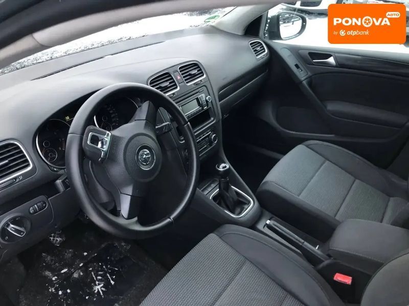 Volkswagen Golf, 2010 р., Бензин, 215 тис. км, Хетчбек, Сірий, Полтава AT-10409032 фото