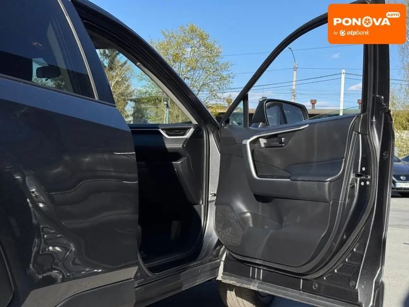 Toyota RAV4, 2021 г., Бензин, 56 тыс. км, Внедорожник / Кроссовер, Серый, Ровно AT-10416244 фото