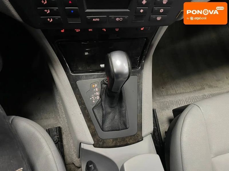 BMW X3, 2008 р., 292 тис. км, Позашляховик / Кросовер, Київ AT-10413848 фото
