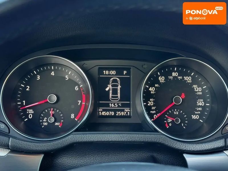 Volkswagen Passat, 2018 р., Бензин, 145 тис. км, Седан, Білий, Харків AT-10402560 фото
