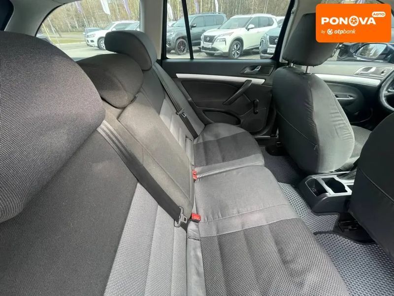 Skoda Octavia, 2008 р., Газ пропан-бутан / Бензин, 247 тис. км, Універсал, Синій, Кривий Ріг AT-10404440 фото