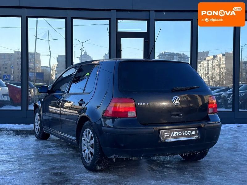Volkswagen Golf, 1999 р., Бензин, 341 тис. км, Універсал, Київ AT-10413746 фото