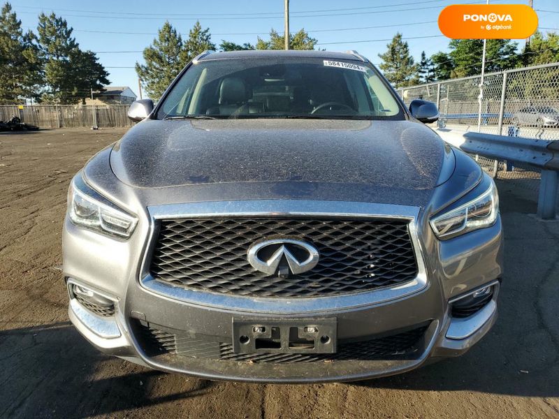 Infiniti QX60, 2019, Бензин, 3.5 л., 71 тыс. км, Внедорожник / Кроссовер, Серый, Львов Cars-EU-US-KR-108585 фото