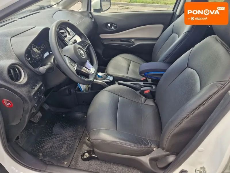 Nissan Note, 2018 р., Гібрид (HEV), 34 тис. км, Хетчбек, Білий, Миколаїв AT-10418365 фото