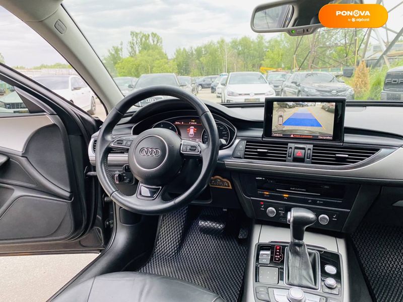 Audi A6 Allroad, 2014, Дизель, 2.97 л., 272 тыс. км, Универсал, Серый, Харьков 98467 фото