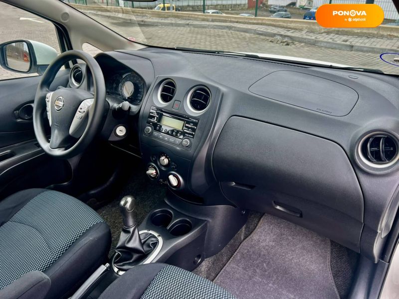 Nissan Note, 2015, Дизель, 1.5 л., 187 тис. км, Хетчбек, Білий, Рівне Cars-Pr-65579 фото