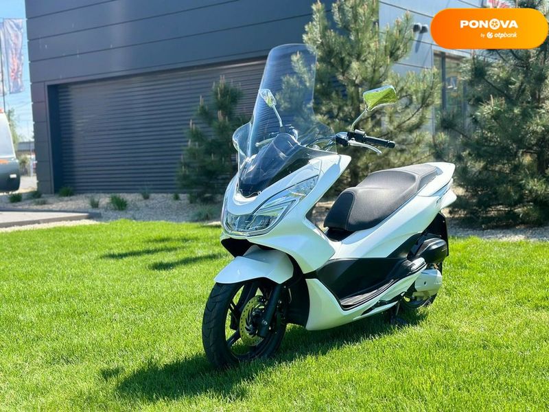 Новий Honda PCX 150, 2016, Скутер, Житомир new-moto-104633 фото