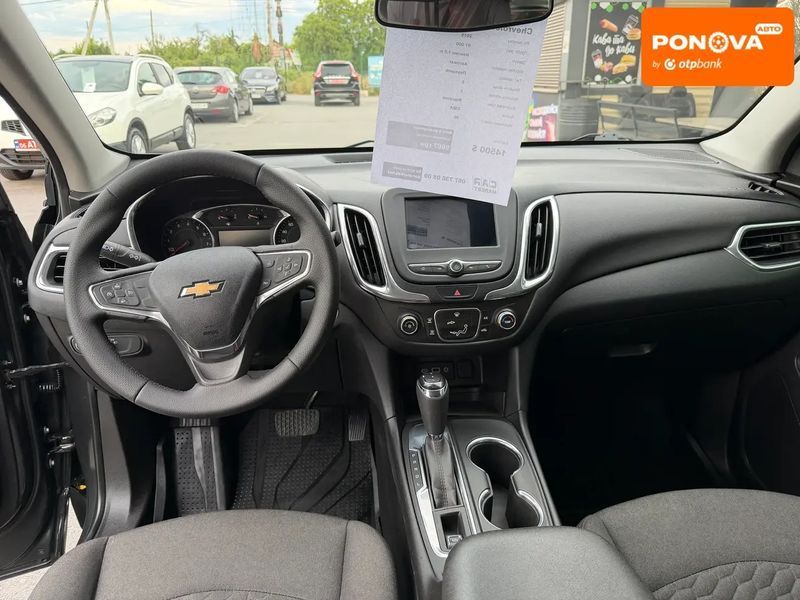 Chevrolet Equinox, 2019 р., Бензин, 97 тис. км, Позашляховик / Кросовер, Сірий, Житомир AT-10424113 фото