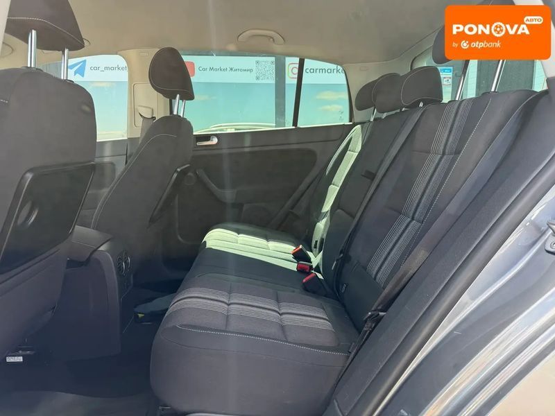 Volkswagen Golf Plus, 2013 г., Дизель, 208 тыс. км, Хетчбек, Серый, Житомир AT-10423516 фото
