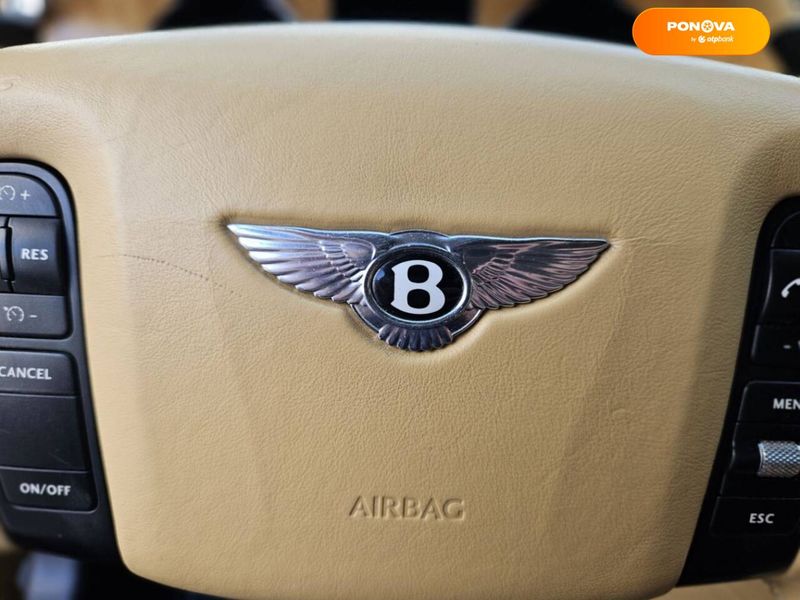 Bentley Continental, 2006, Газ пропан-бутан / Бензин, 6 л., 109 тыс. км, Седан, Фиолетовый, Киев 24367 фото