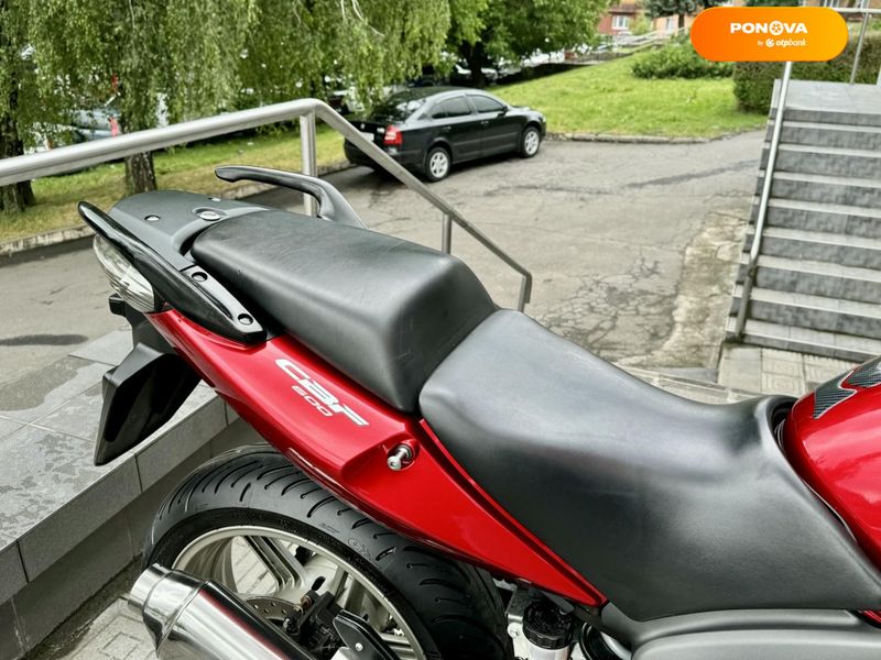 Honda CBF 600, 2008, Бензин, 600 см³, 40 тис. км, Мотоцикл Спорт-туризм, Хмельницький moto-52383 фото