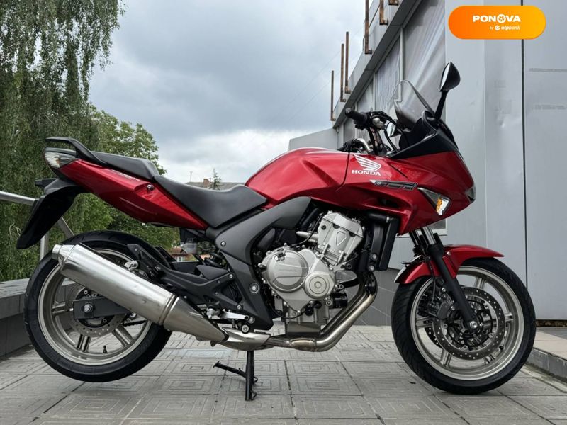 Honda CBF 600, 2008, Бензин, 600 см³, 40 тис. км, Мотоцикл Спорт-туризм, Хмельницький moto-52383 фото