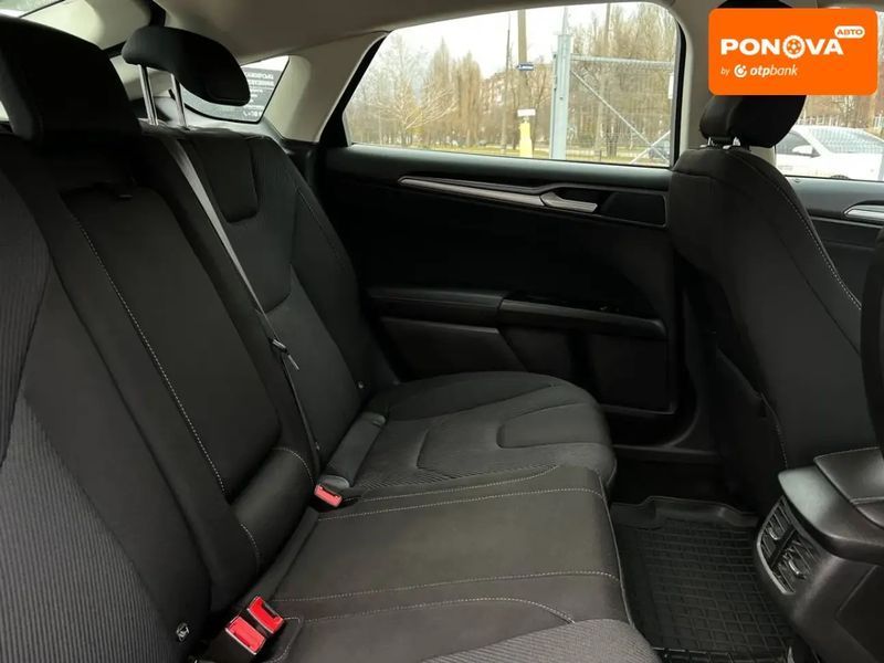 Ford Mondeo, 2017 р., Дизель, 174 тис. км, Седан, Чорний, Кривий Ріг AT-10404937 фото