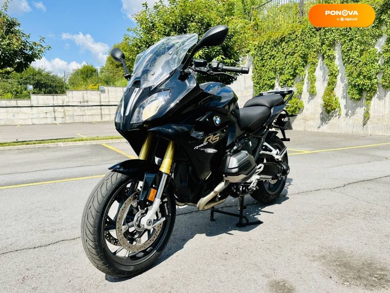 BMW R 1200RS, 2015, Бензин, 1200 см³, 6 тыс. км, Мотоцикл Туризм, Киев moto-37553 фото