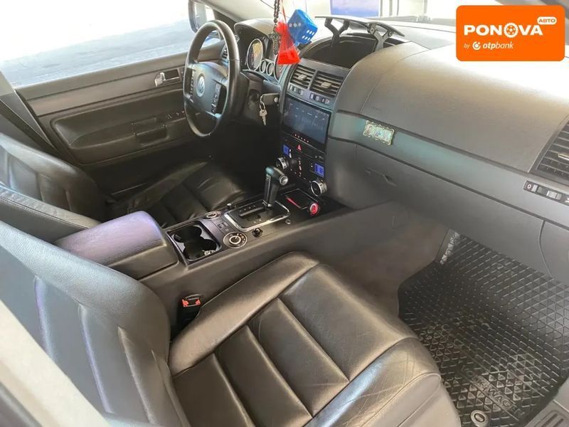 Volkswagen Touareg, 2005 г., Дизель, 284 тыс. км, Внедорожник / Кроссовер, Синий, Николаев AT-10403402 фото