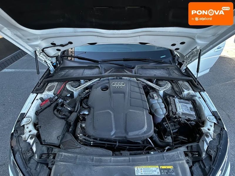 Audi A4, 2019 р., Дизель, 253 тис. км, Універсал, Білий, Житомир AT-10417516 фото
