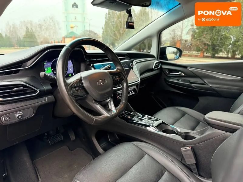 Chevrolet Bolt EV, 2023 р., Електро, 66 тис. км, Хетчбек, Сірий, Кривий Ріг AT-10406991 фото