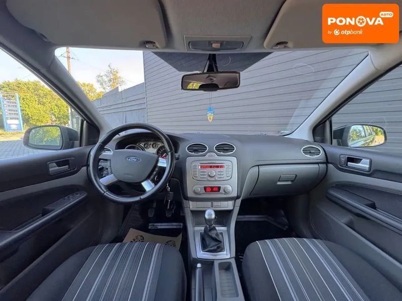 Ford Focus, 2009 г., Бензин, 180 тыс. км, Универсал, Чорный, Каменское (Днепродзержинск) AT-10400240 фото